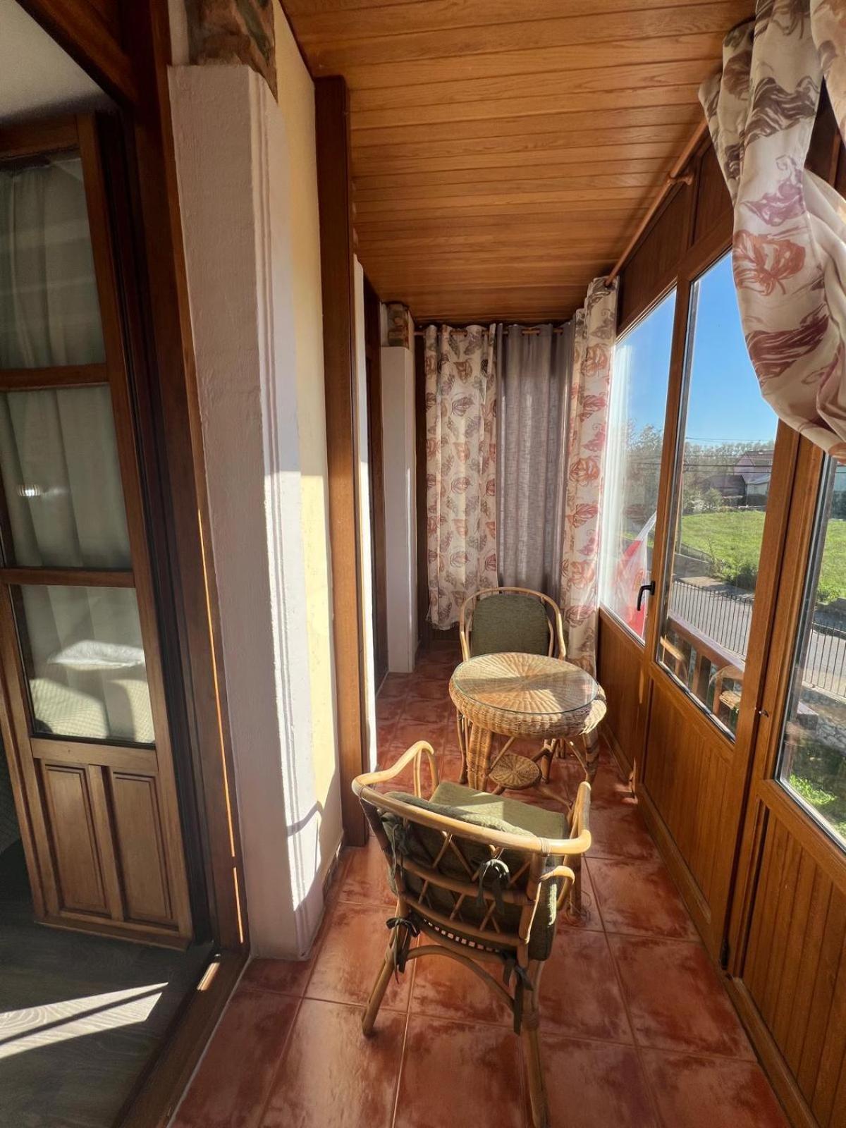 Hotel Villa Maria Revilla De Camargo Exteriér fotografie